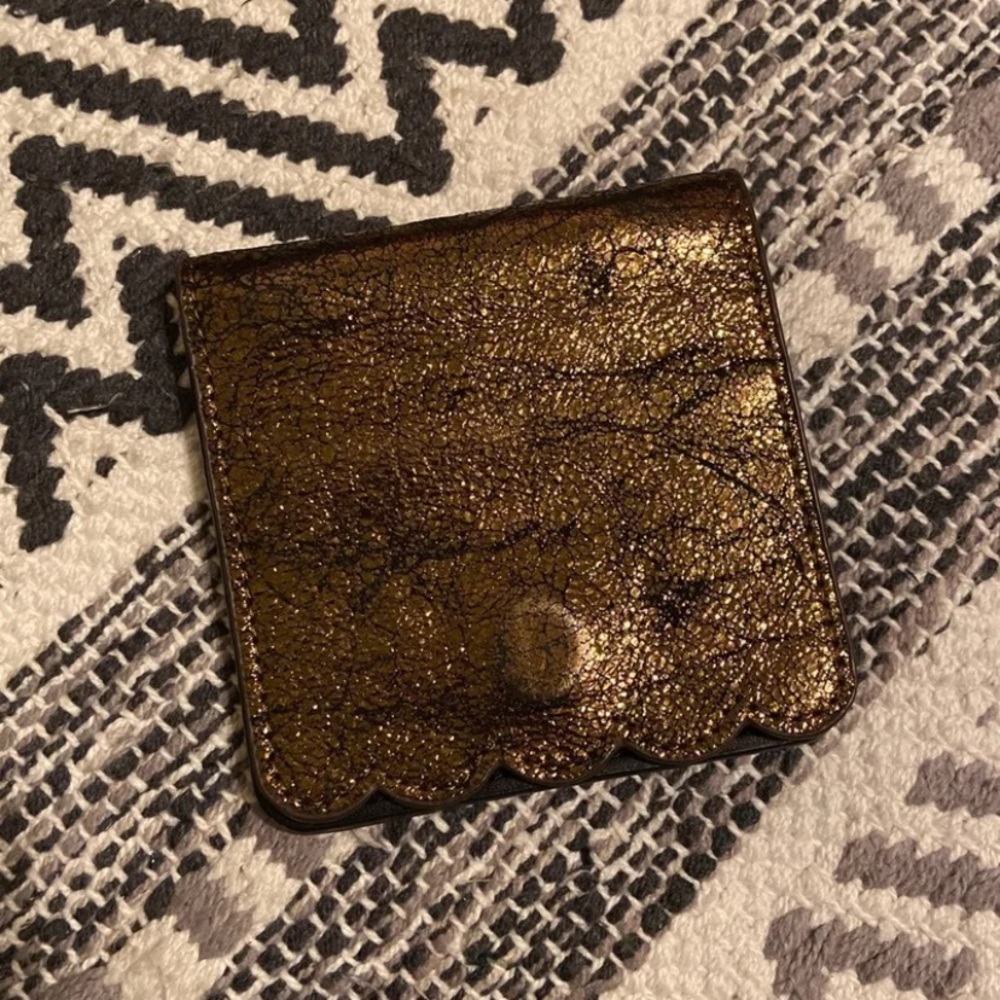 Anthropolgie Wallet